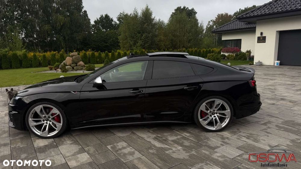 Audi S5 Sportback 2023