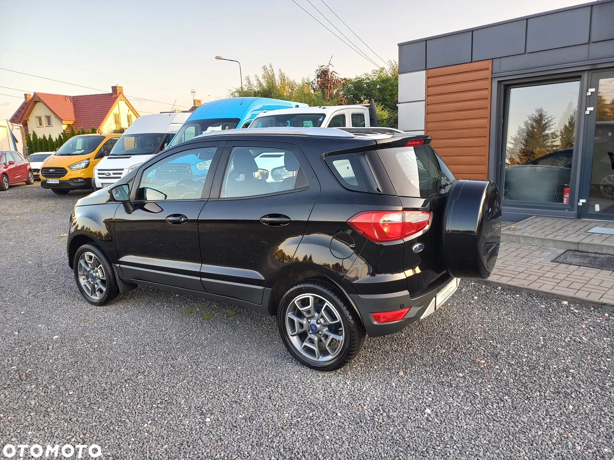 Ford EcoSport 1.0 EcoBoost TITANIUM - 4