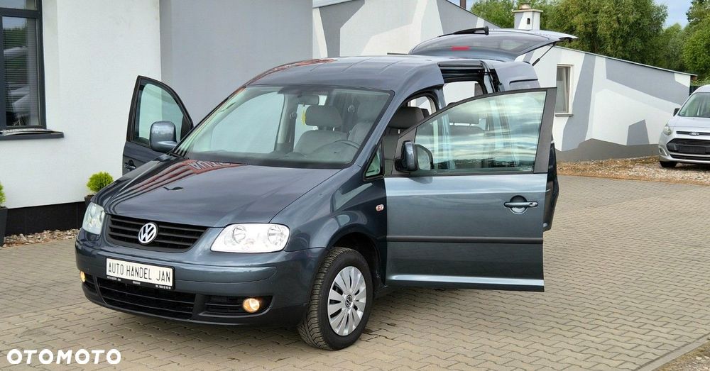 Volkswagen Caddy - 14