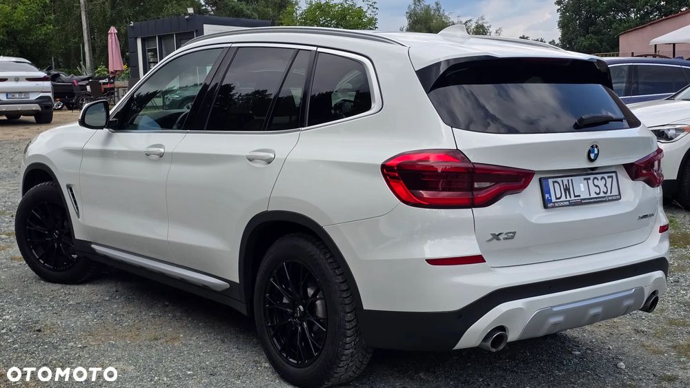 BMW X3 xDrive30i GPF xLine - 11