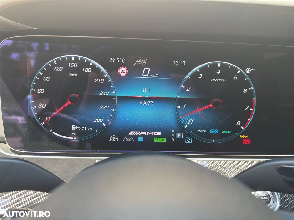 Mercedes-Benz CLS 53 AMG 4Matic+ AMG Speedshift TCT 9G Limited Edition - 11