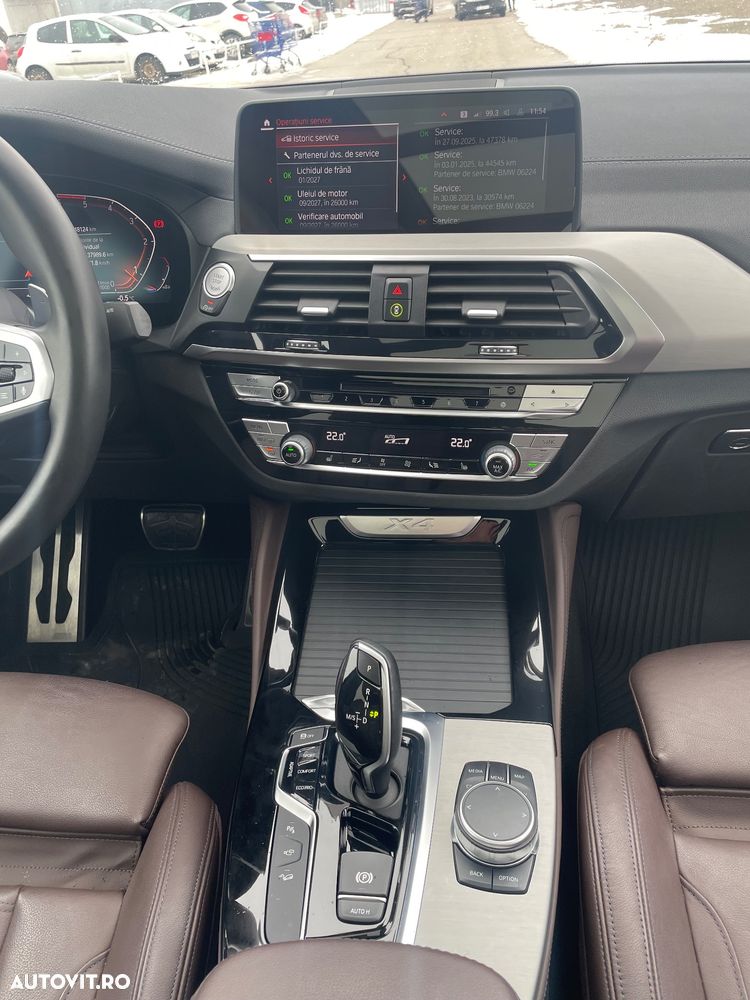 BMW X4 xDrive20d Aut. M Sport X - 22