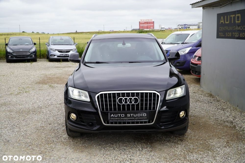 Audi Q5 2.0 TDI (clean diesel) ultra - 32