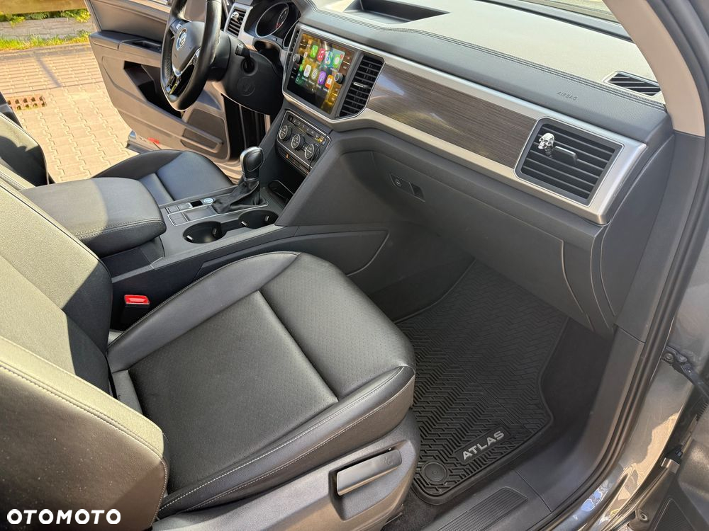 Volkswagen Atlas - 15