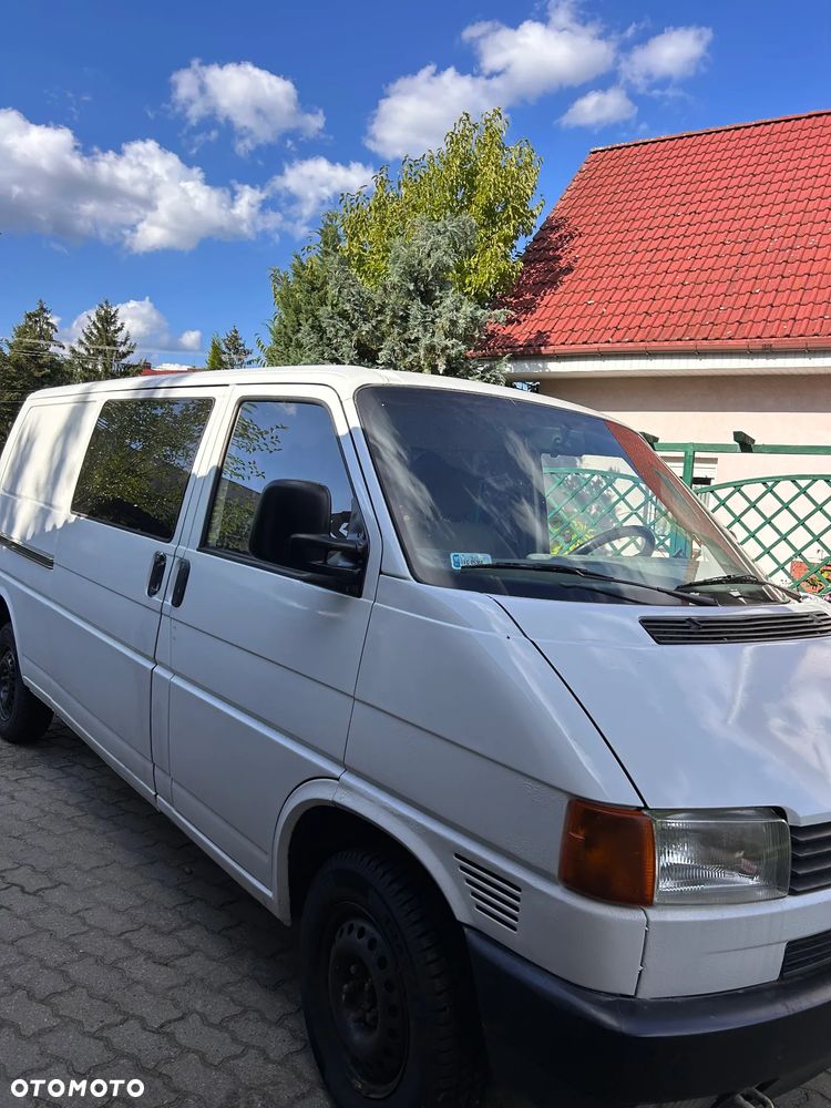 Volkswagen Transporter Mixt L - 10