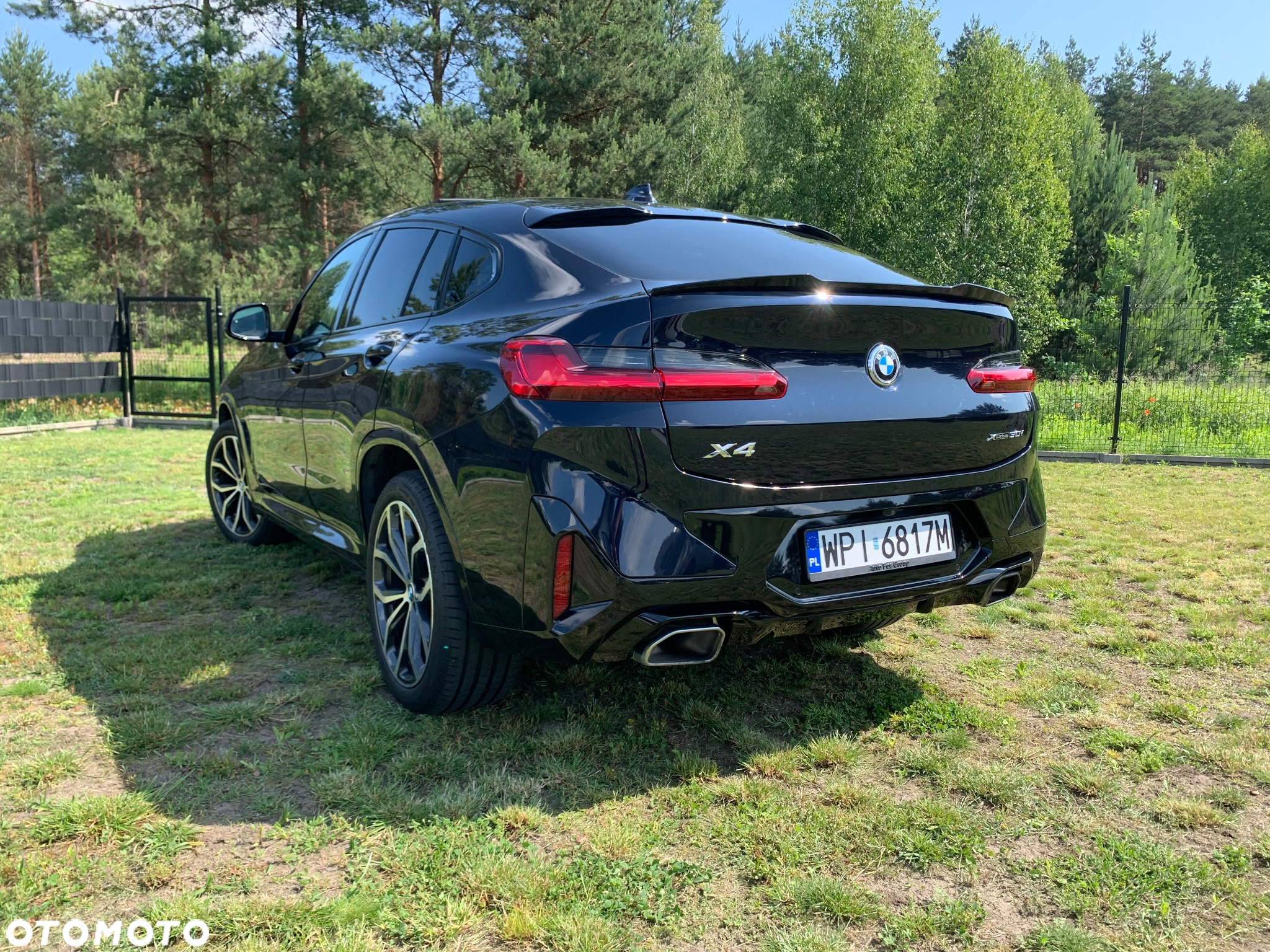 BMW X4 xDrive30i GPF M Sport X sport - 16