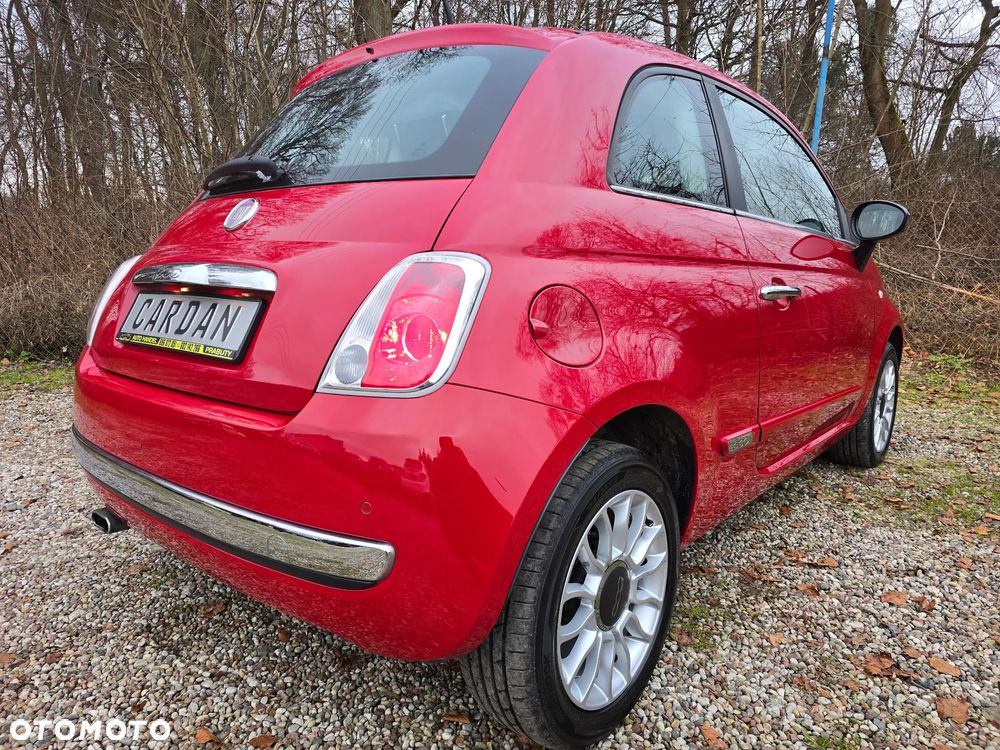 Fiat 500 1.2 8V Pop-Star - 7