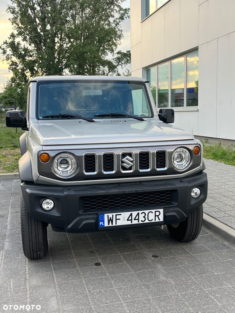 Suzuki Jimny 1.5 ALLGRIP Automatik Comfort+ - 4