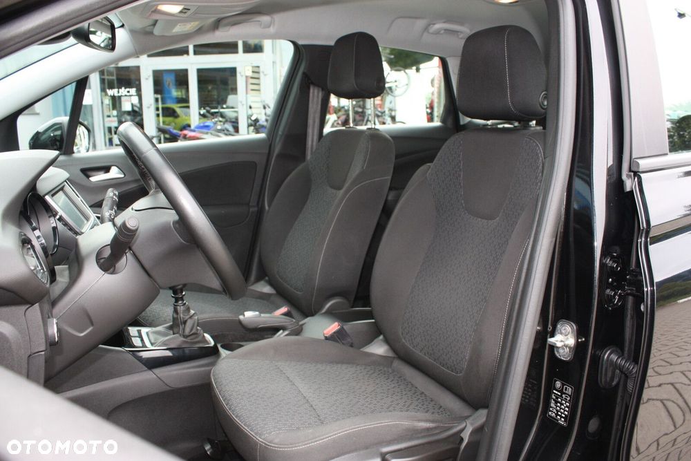 Opel Crossland X 1.2 T Enjoy S&S - 12