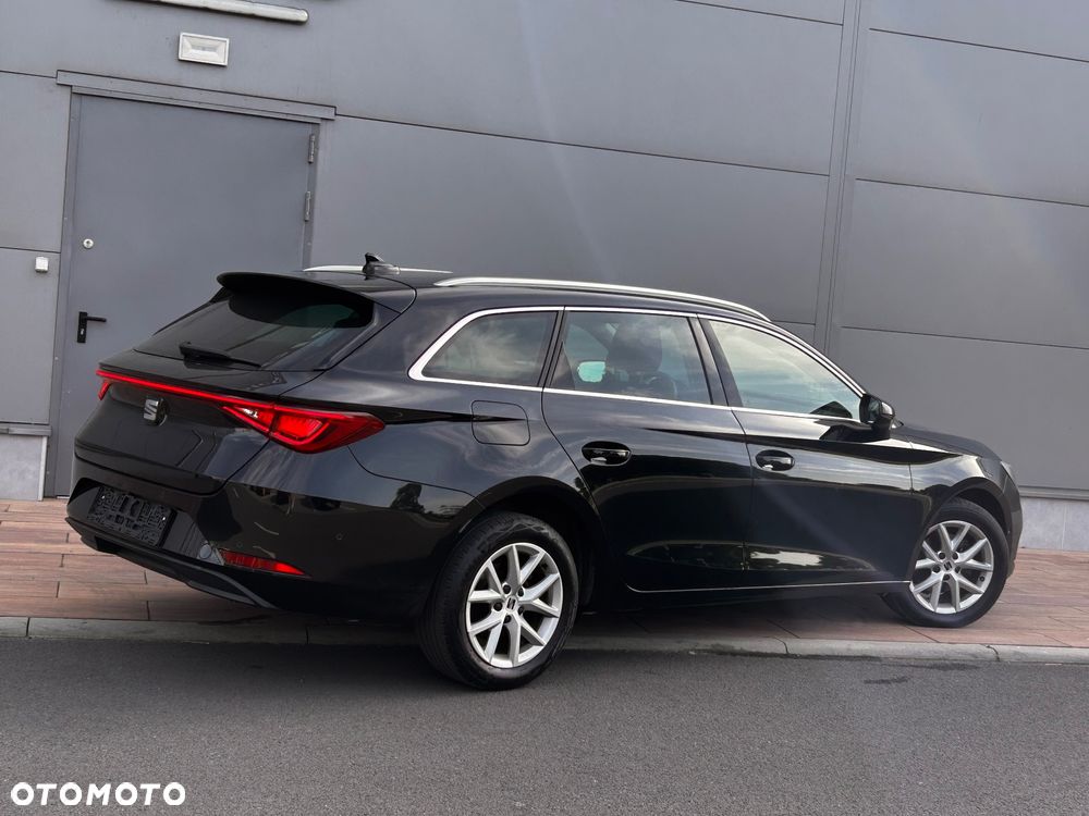 Seat Leon Sportstourer 1.5 TSI OPF Style Edition - 21