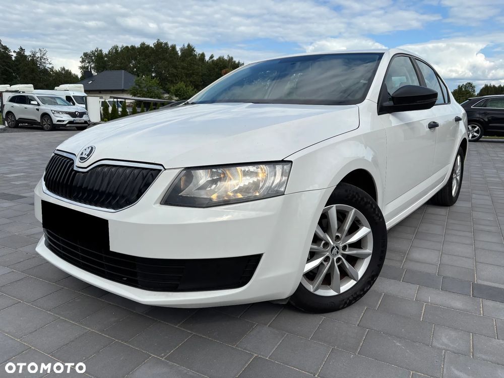 Skoda Octavia 1.6 TDI Elegance - 3