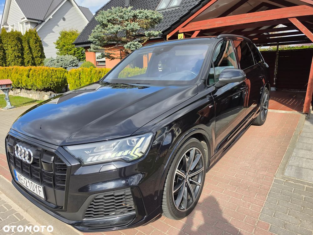 Audi Q7 45 TDI quattro tiptronic - 2