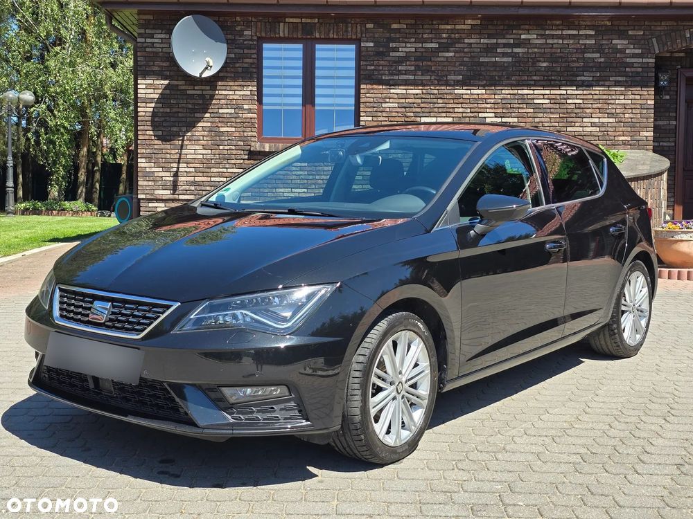 Seat Leon 1.4 TSI Start&Stop XCELLENCE - 1