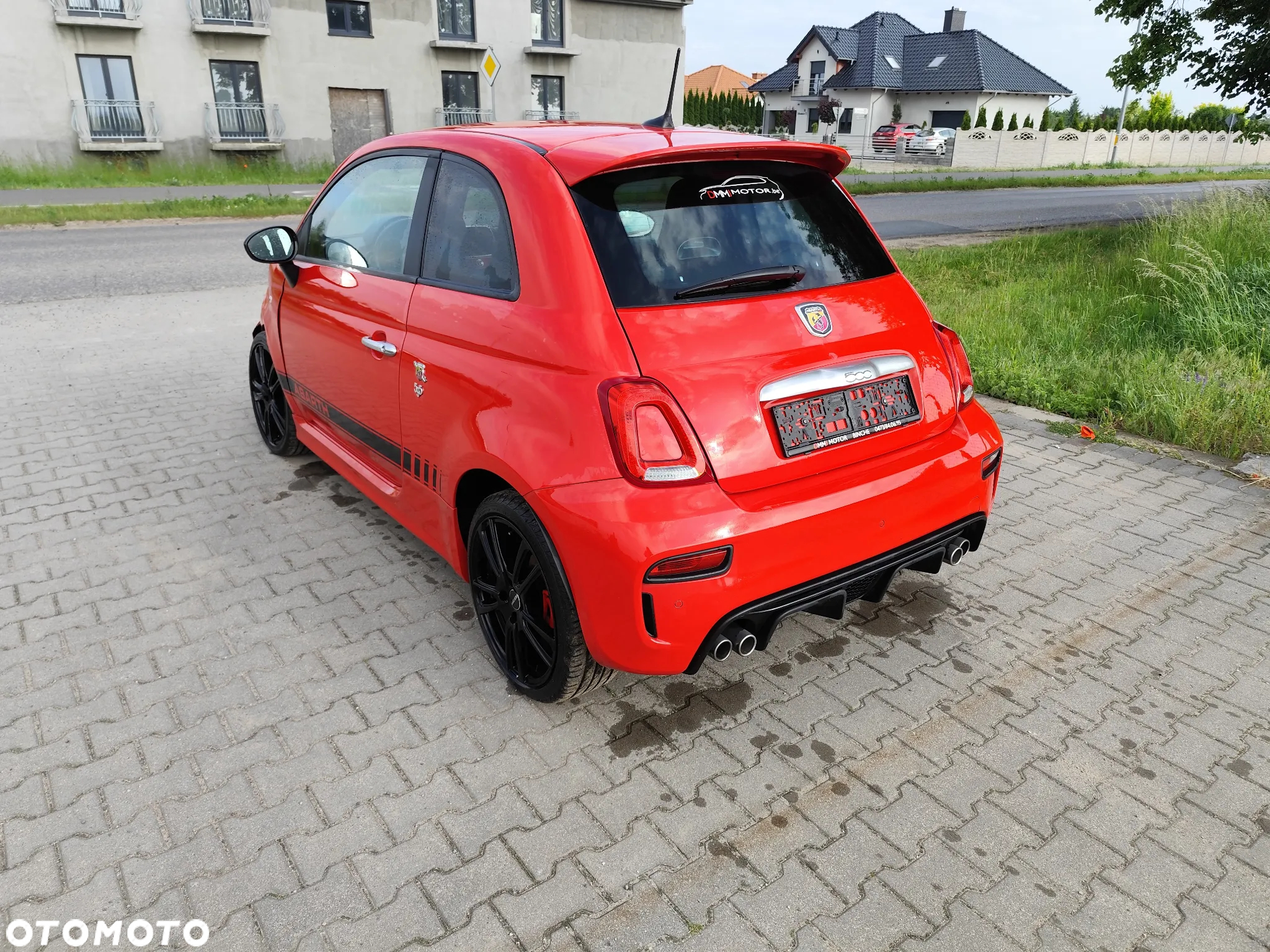 Abarth 595 - 7