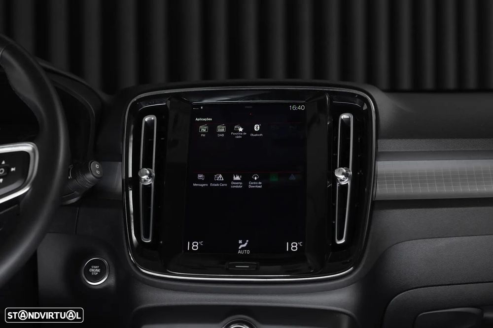Volvo XC 40 1.5 T4 PHEV Inscription Expression - 27