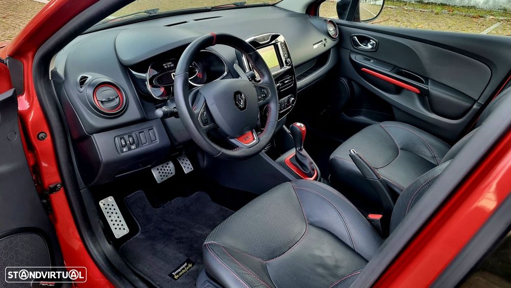 Renault Clio 1.6 Turbo R.S. EDC Sport - 6