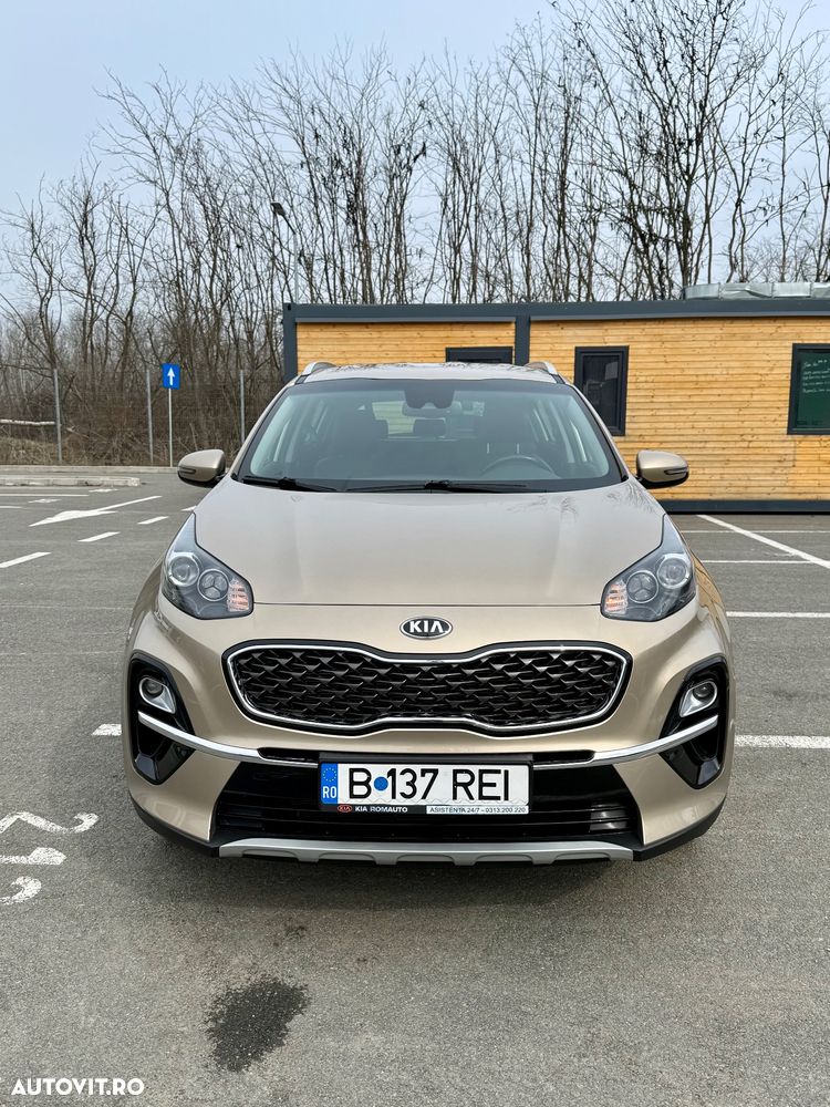 Kia Sportage 1.6 GDI 6MT 4x2 Style - 3