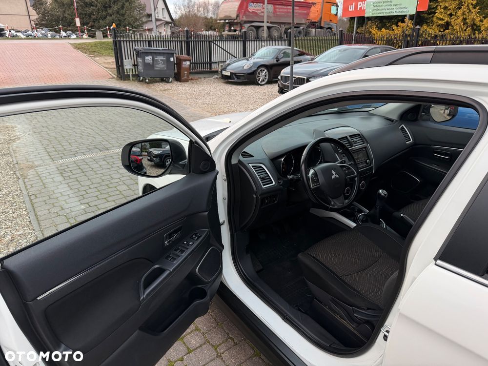 Mitsubishi ASX 1.6 Instyle EU6 - 7