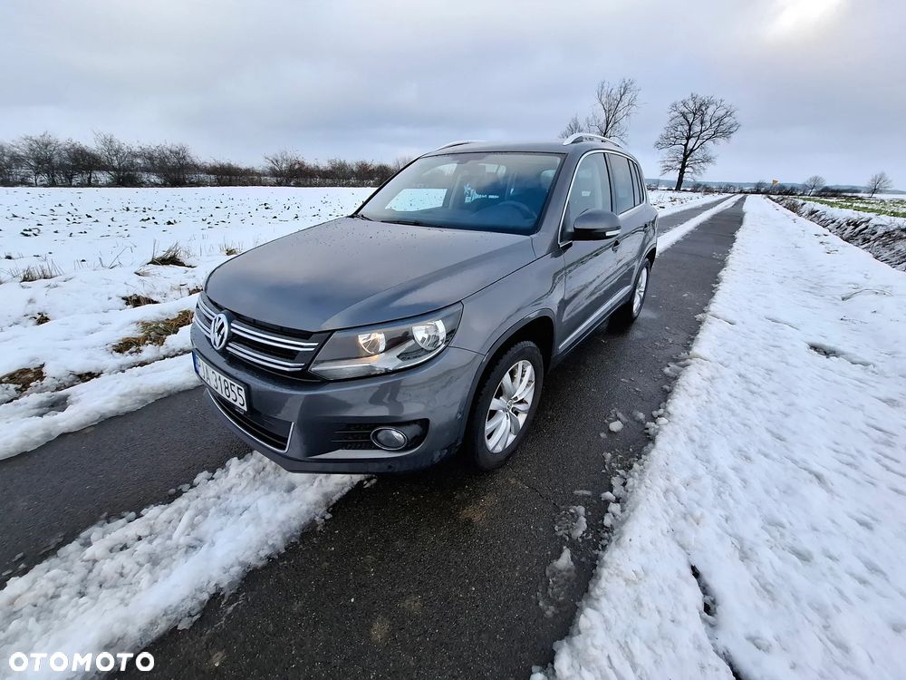 Volkswagen Tiguan 2.0 TDI BlueMot Trend&Fun - 3