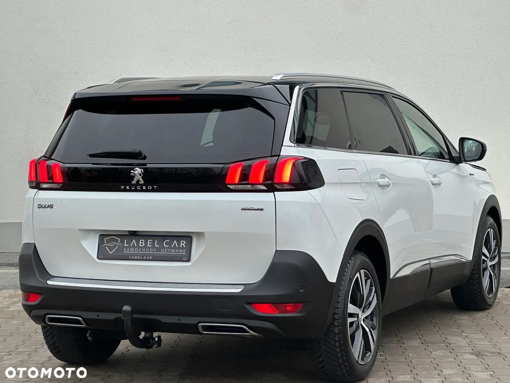 Peugeot 5008 1.6 THP Allure S&S EAT6 - 14