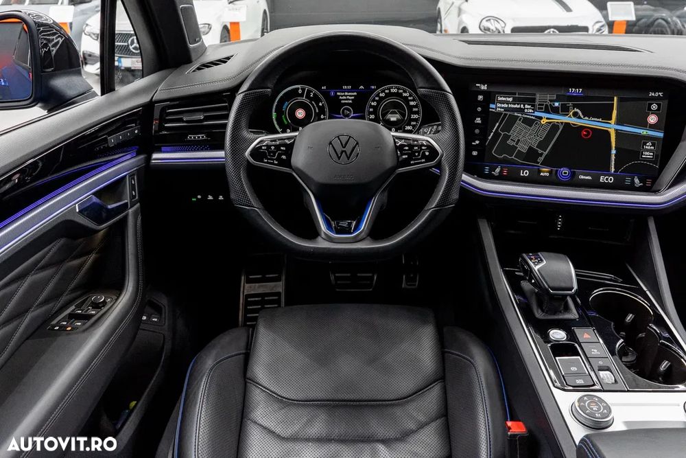 Volkswagen Touareg V6 TSI eHybrid PHEV R - 9