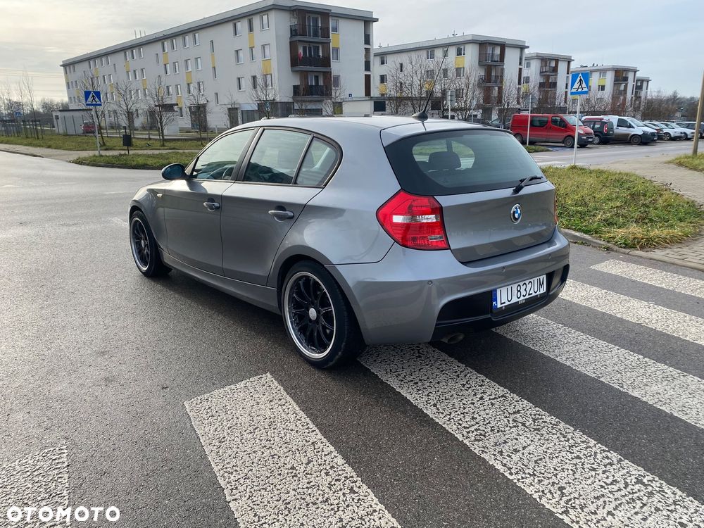 BMW Seria 1 118d DPF Edition Sport - 2