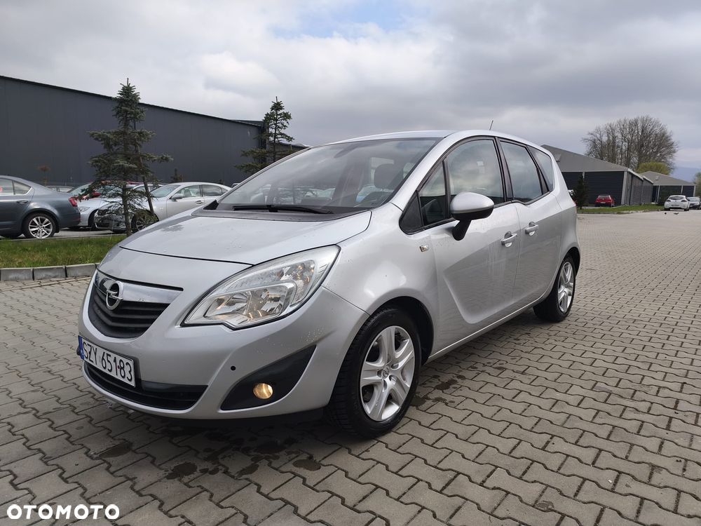 Opel Meriva - 3