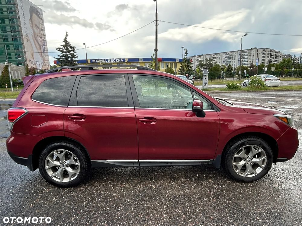 Subaru Forester - 18