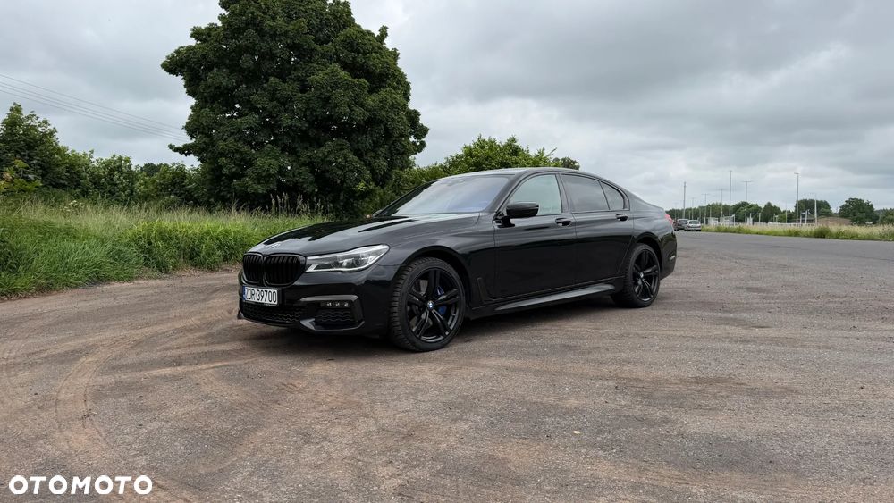 BMW Seria 7 730d xDrive - 1