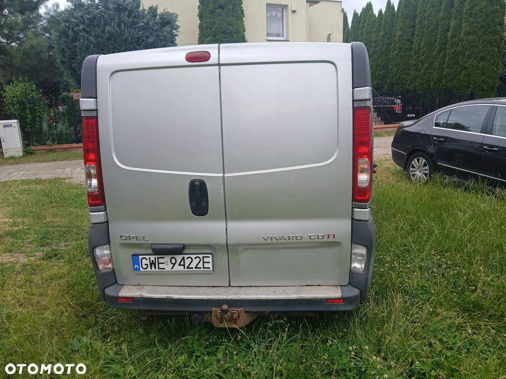 Opel VIVARO - 7