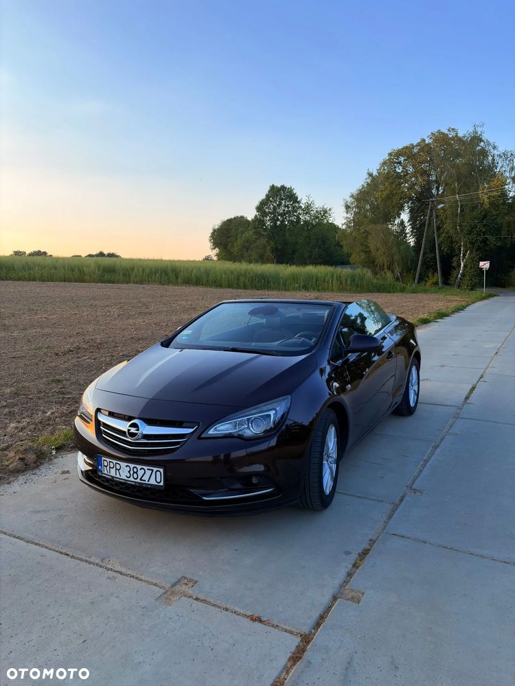 Opel Cascada - 22