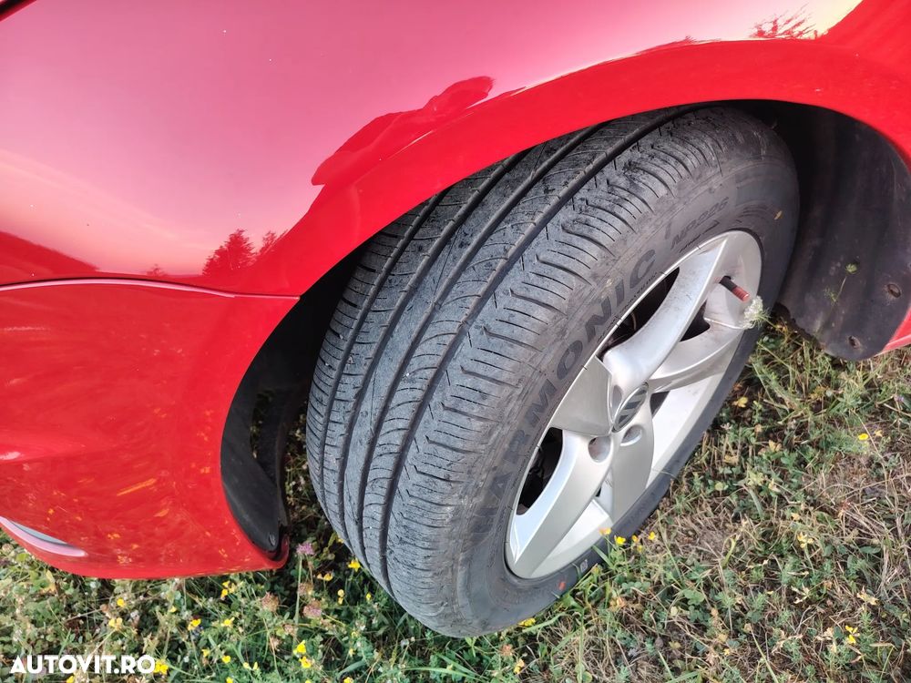 Volkswagen Eos 2.0 TDI DPF DSG BMT - 8