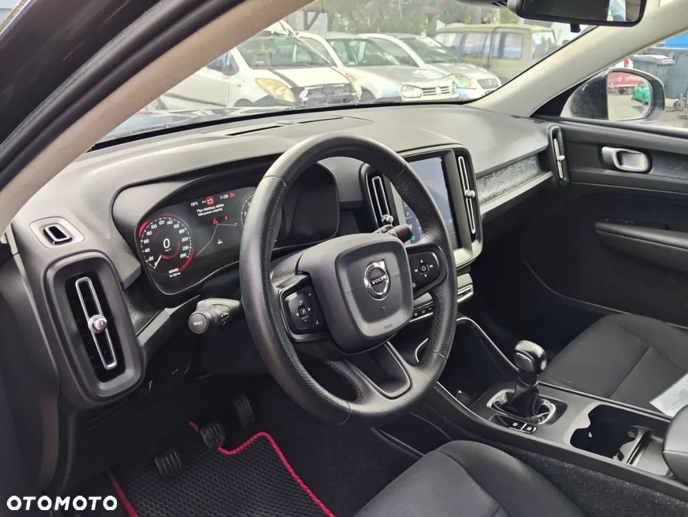 VOLVO XC40 2017-2021 NA CZĘŚCI LAKIER 717 EU - 3