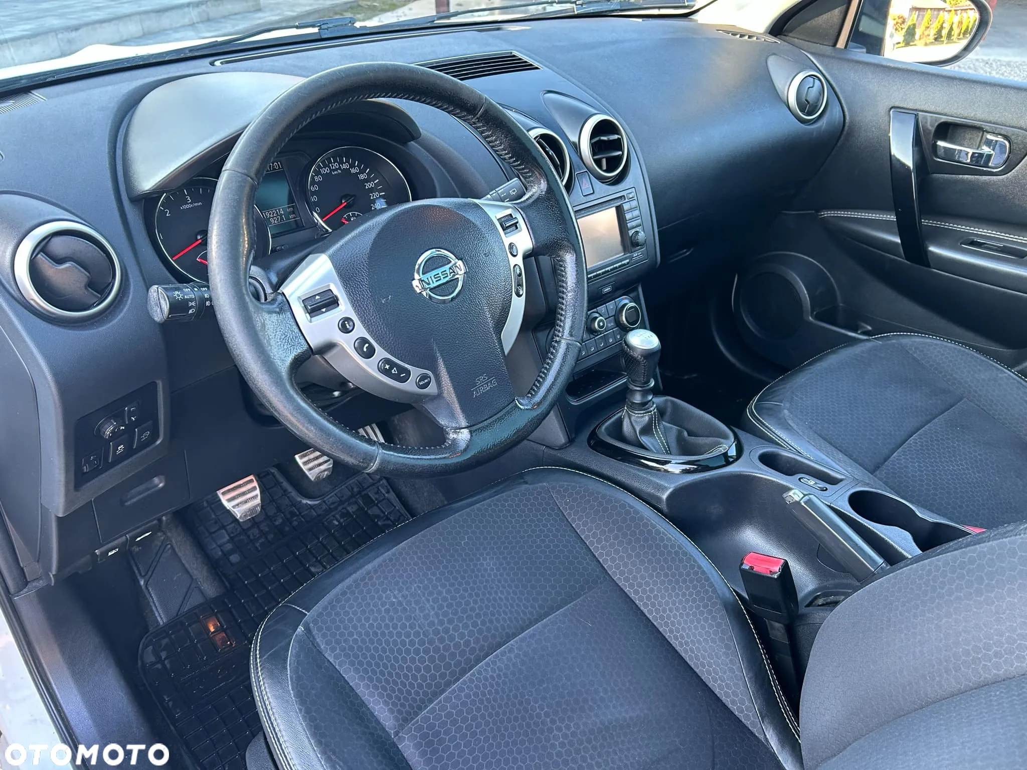 Nissan Qashqai 1.6 dCi Acenta S&S - 5