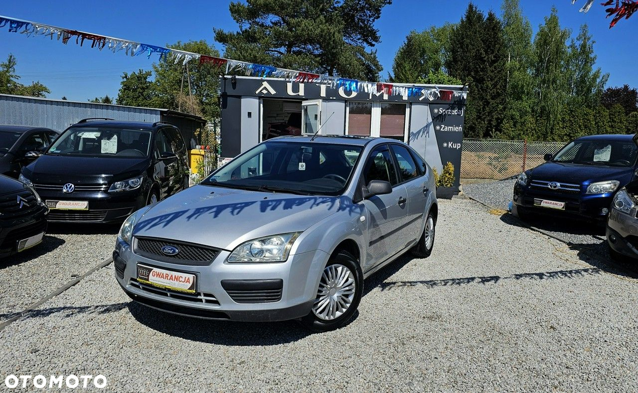 Ford Focus - 5