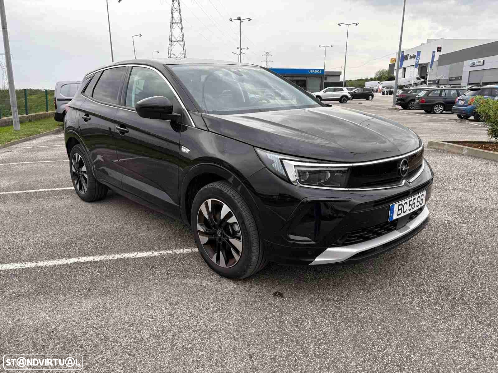 Opel Grandland 1.5 CDTI Elegance AT - 3