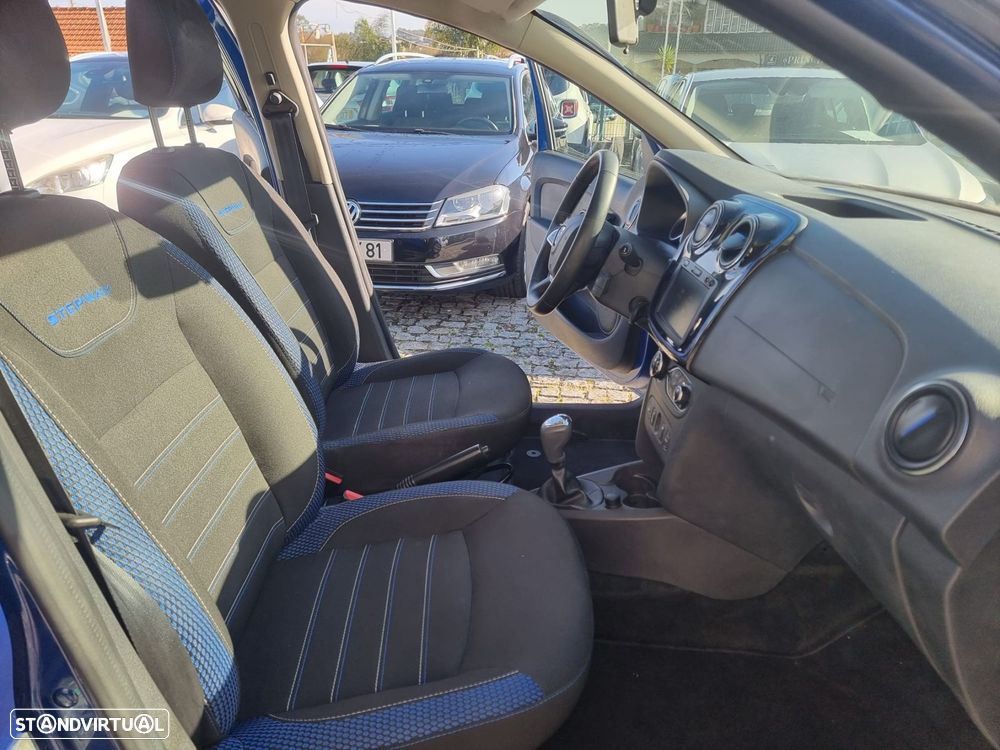 Dacia Sandero - 17