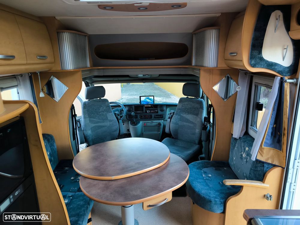 Pilote Explorateur Renault master 3.0 Dci - 27