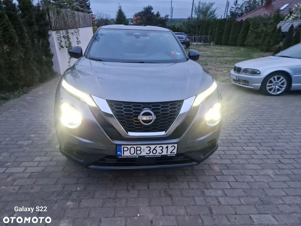 Nissan Juke 1.0 DIG-T N-Connecta - 31