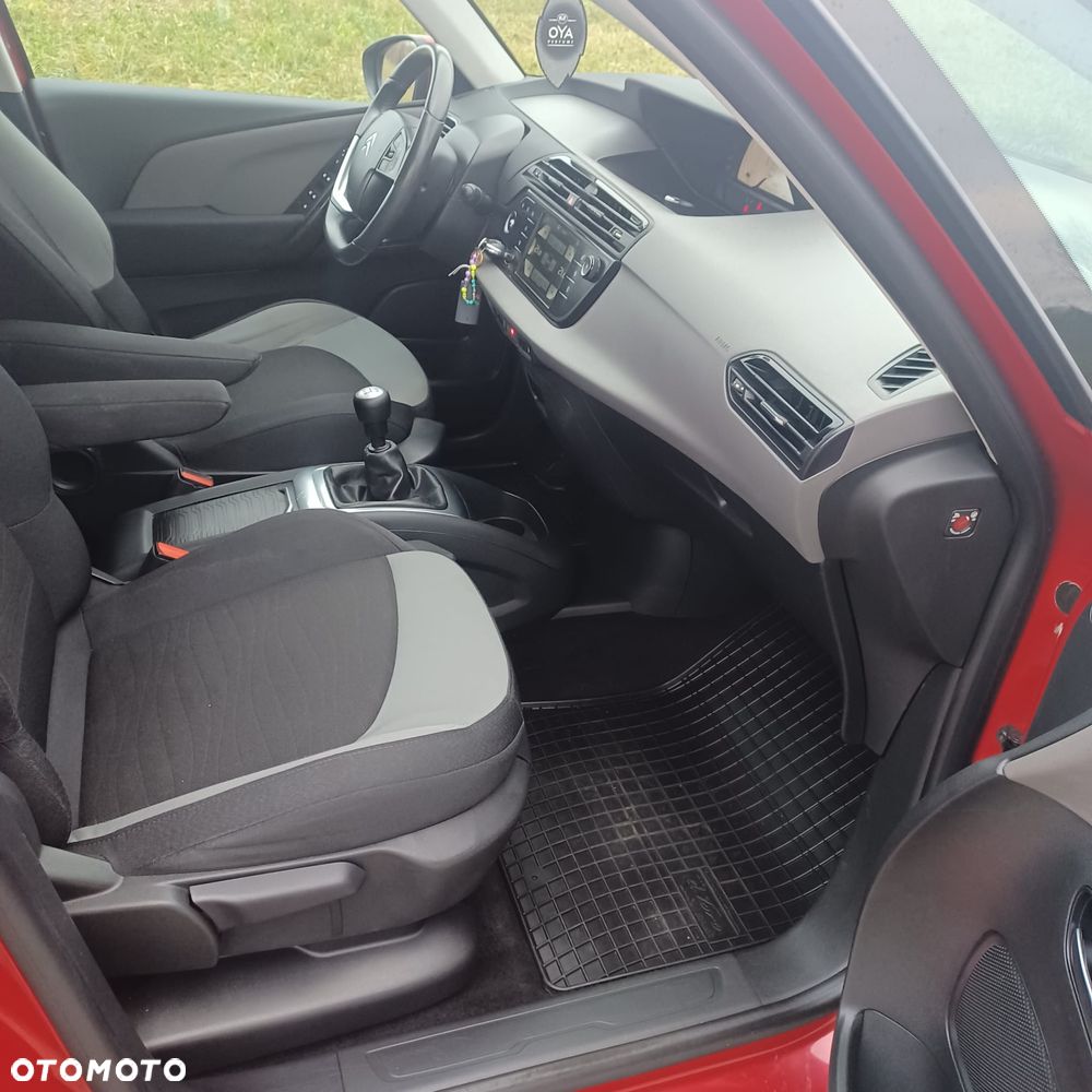 Citroën C4 Picasso BlueHDi 120 Exclusive - 8