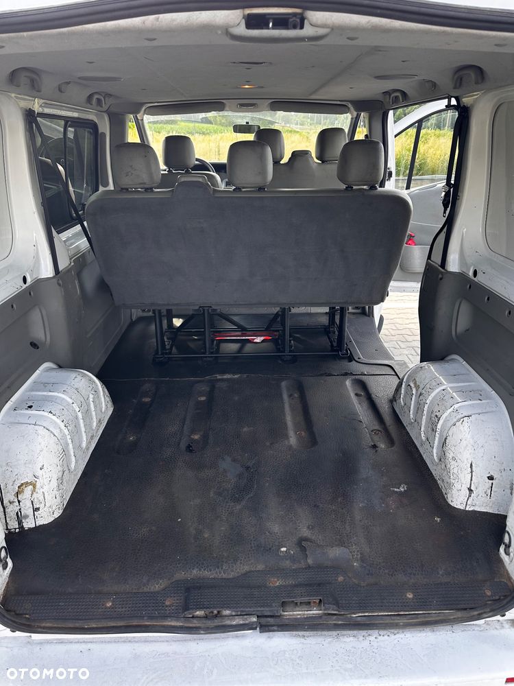 Nissan Primastar L1H1 (6-Si.) comfort - 21