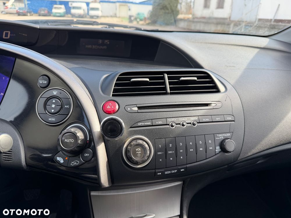 Honda Civic 1.4i-DSi Comfort - 11