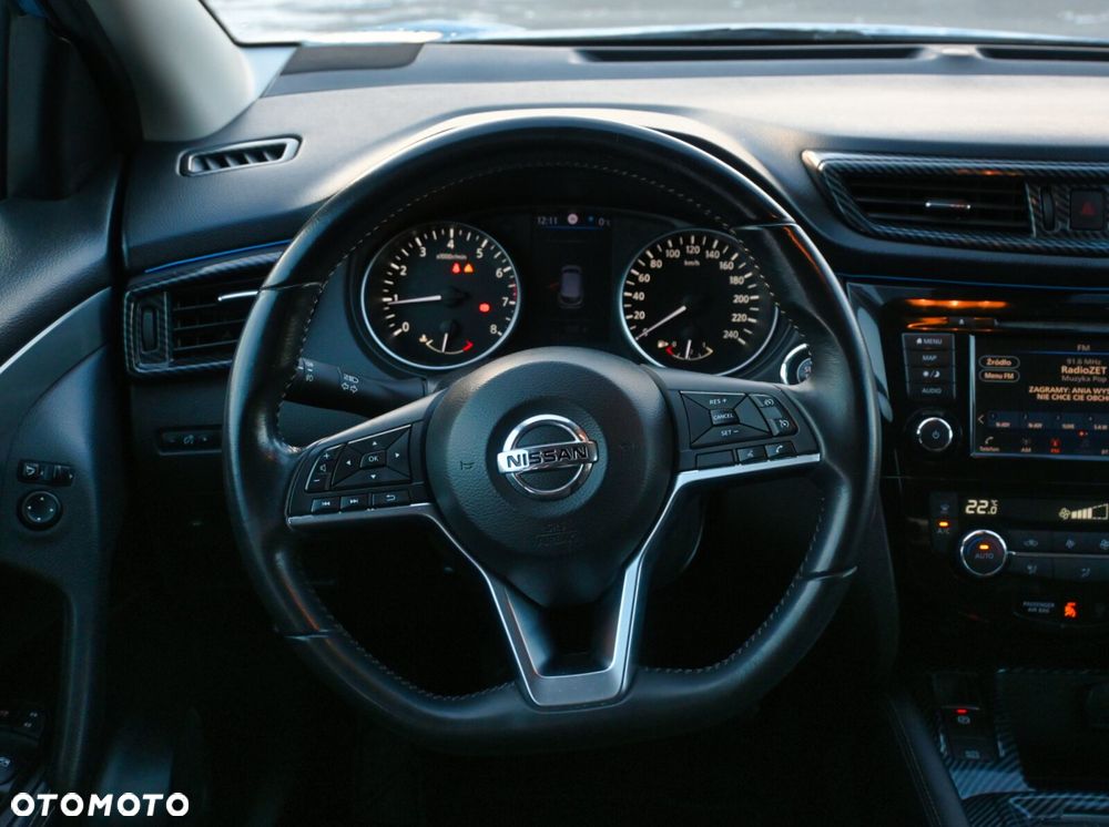 Nissan Qashqai 1.3 DIG-T N-CONNECTA - 17