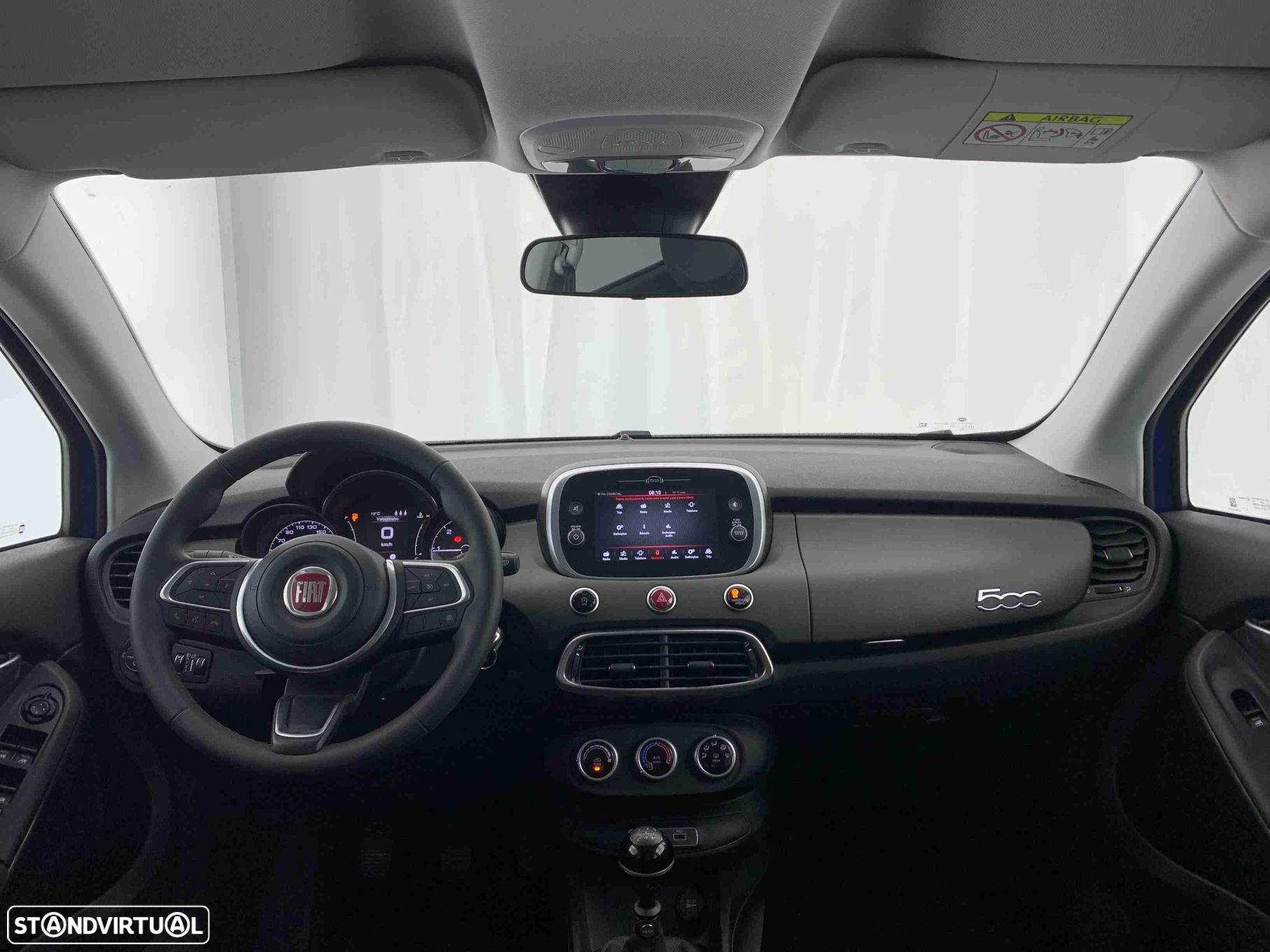 Fiat 500X 1.3 MJ Lounge - 13
