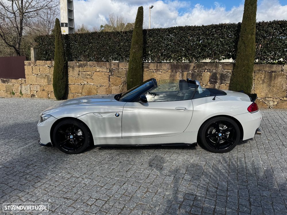 BMW Z4 sDrive20i - 26