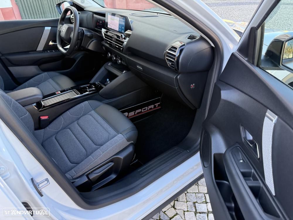 Citroën C4 X 1.5 BlueHDi Feel Pack EAT8 - 18