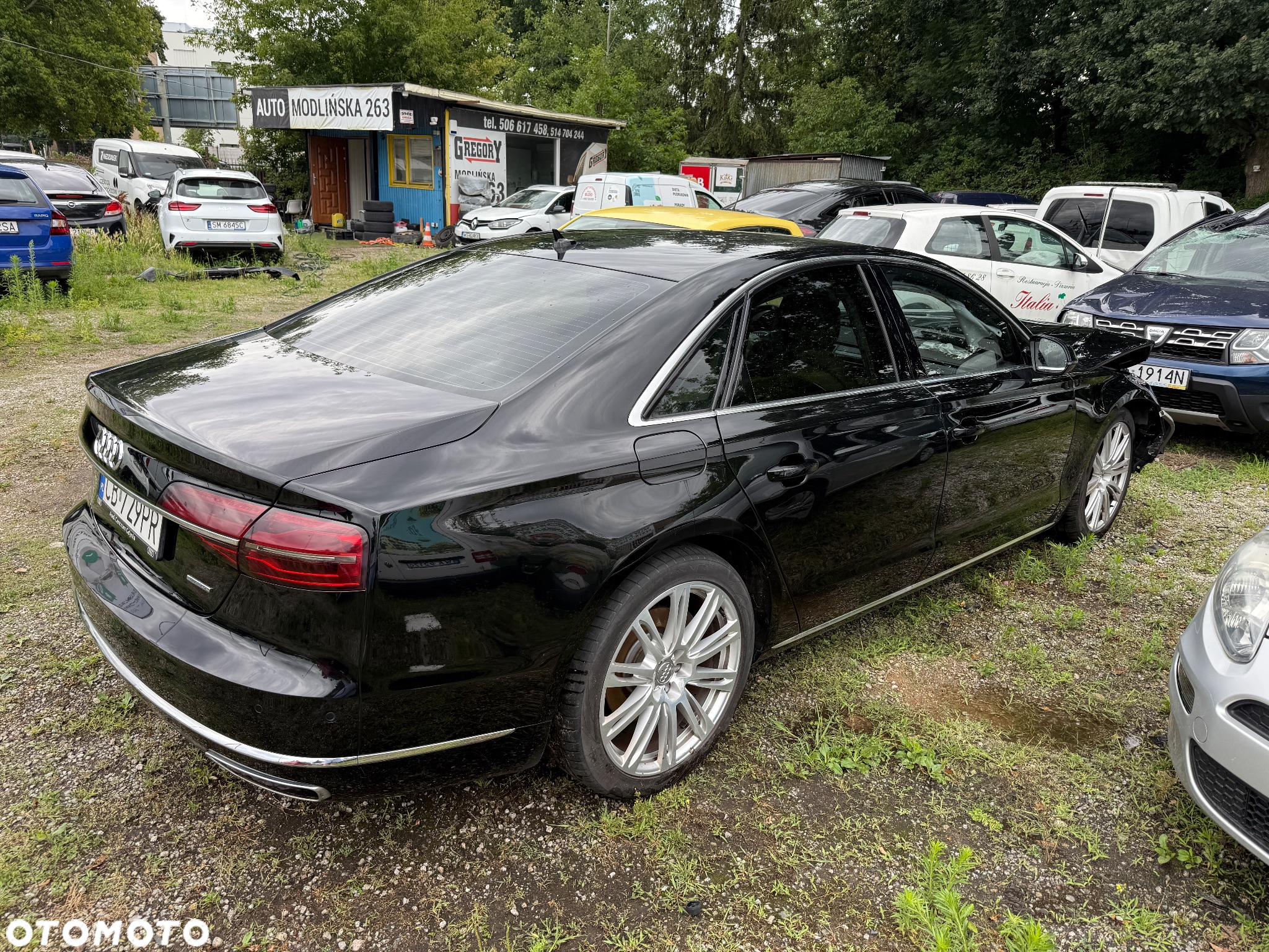 Audi A8 3.0 TDI Quattro - 2