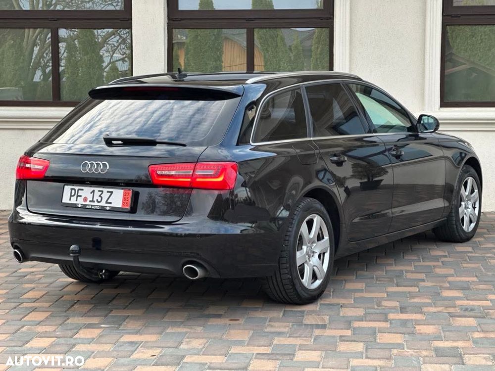 Audi A6 2.0 TDI Ultra DPF S tronic - 6