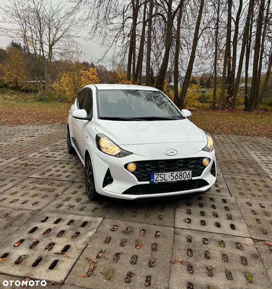Hyundai i10 - 2