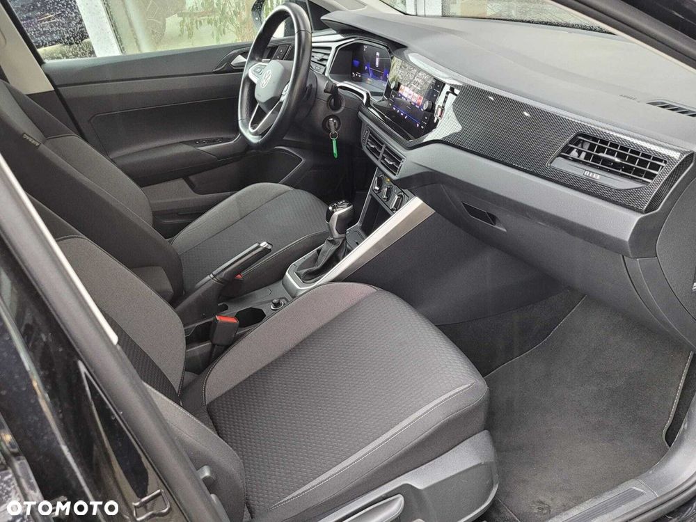 Volkswagen Taigo 1.0 TSI Life DSG - 9